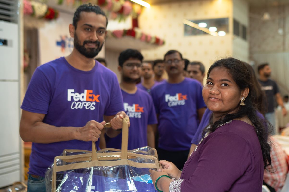 FedEx Promotes Inclusive Entrepreneurship, Women Empowerment, LGBTQIA+ Small Business Owners in India